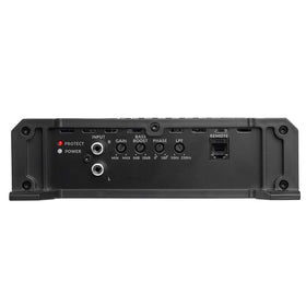 Belva BXD4K Class D efficiency highlights cooler operation and energy savings