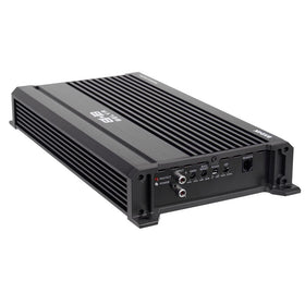 Belva BXD4K remote subwoofer control enables easy on-the-fly level adjustment