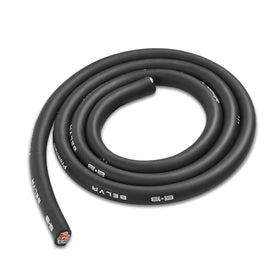BELVA durable heat-shrink cover protects wiring connections.
