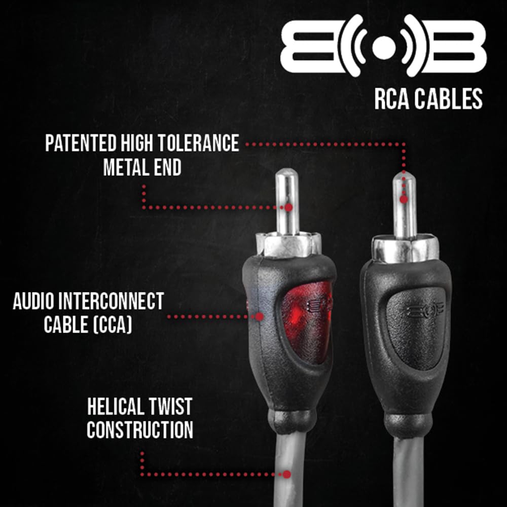 Belva True mini-ANL fuse holder close-up protects your install