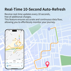 Benbengo OBD tracker dash installation demonstrates quick, tool-free setup