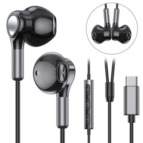 BENEWY USB-C headphones with DAC deliver premium, balanced sound on the go