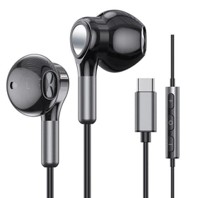BENEWY USB-C headphones demonstrate broad compatibility across devices, ideal for mixed-smartphone setups