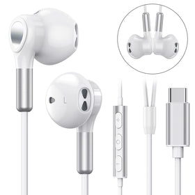 BENEWY USB-C earphones with S23 Ultra for premium audio and reliable calls
