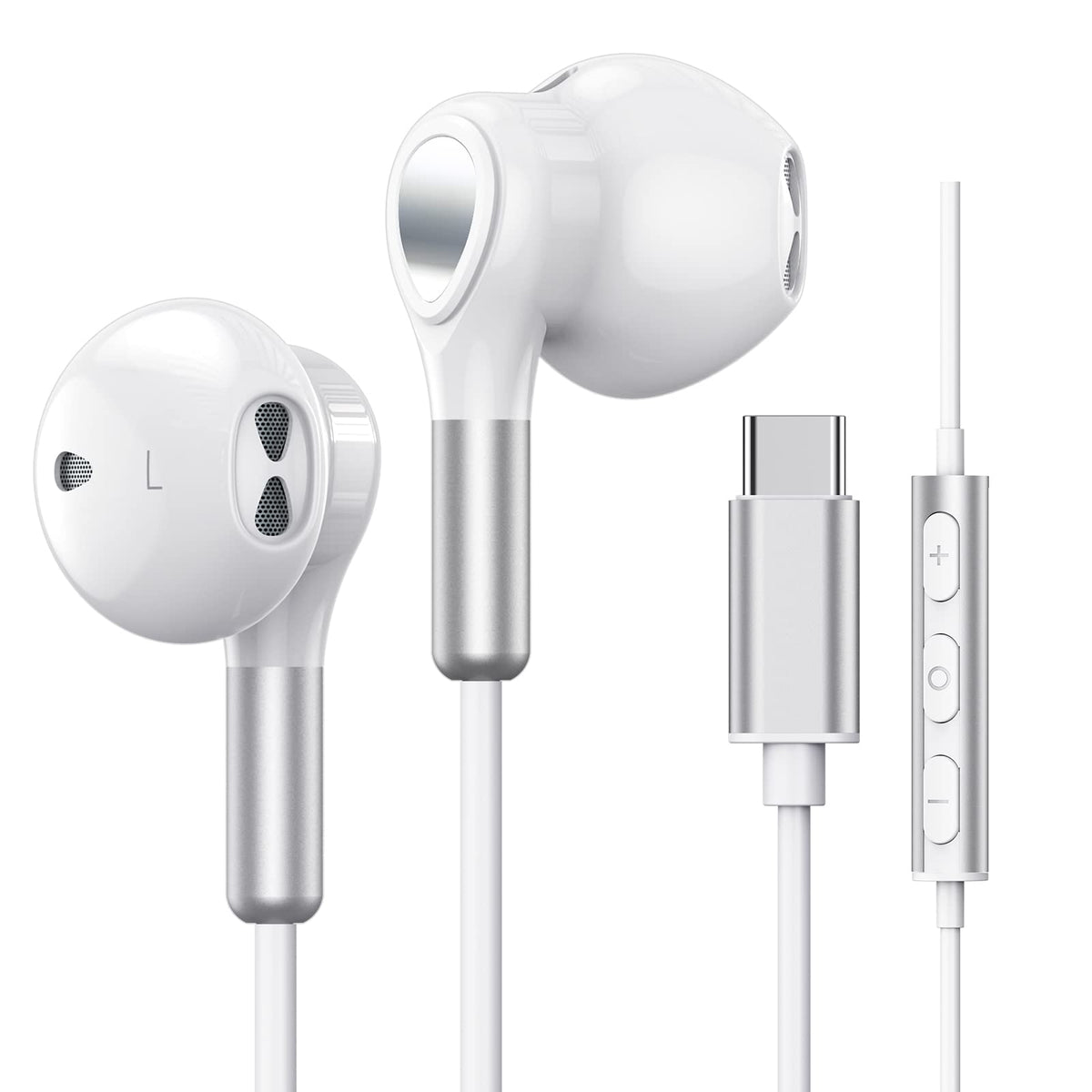BENEWY USB-C earphones with Galaxy S26 compatibility for smooth listening on the go