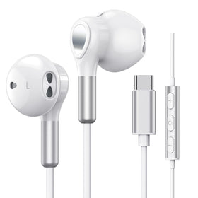 BENEWY USB-C earphones with Galaxy S26 compatibility for smooth listening on the go