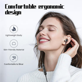 BENEWY USB‑C headphones DAC chip for high‑fidelity sound
