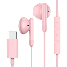 BeneWy USB-C headphones offer universal compatibility across devices.