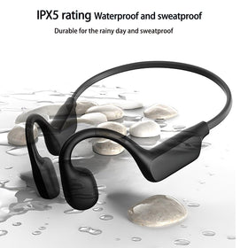 BenexBesdi ipx5-waterproof rating shown for rain and sweat resistance.