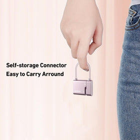 BENFEI hidden cord design keeps pockets tidy and bags tangle-free
