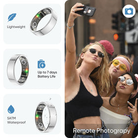 BENIO Gen 2 charging cradle with ring in dock benefit fast convenient recharging