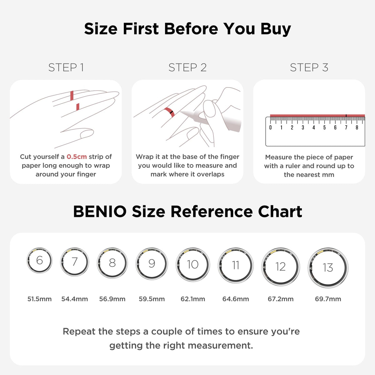 BENIO Gen 2 worn during run showing activity use and movement benefit workout tracking