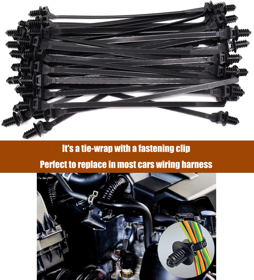 BENLIUDH cable-management solution ideal for lighting and automotive projects.