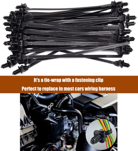 BENLIUDH cable-management solution ideal for lighting and automotive projects.