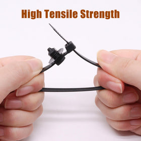 BENLIUDH nylon push-mount head for quick installations