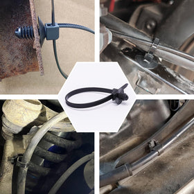 BENLIUDH organized cable run lifestyle image showing neat wiring and improved safety benefit