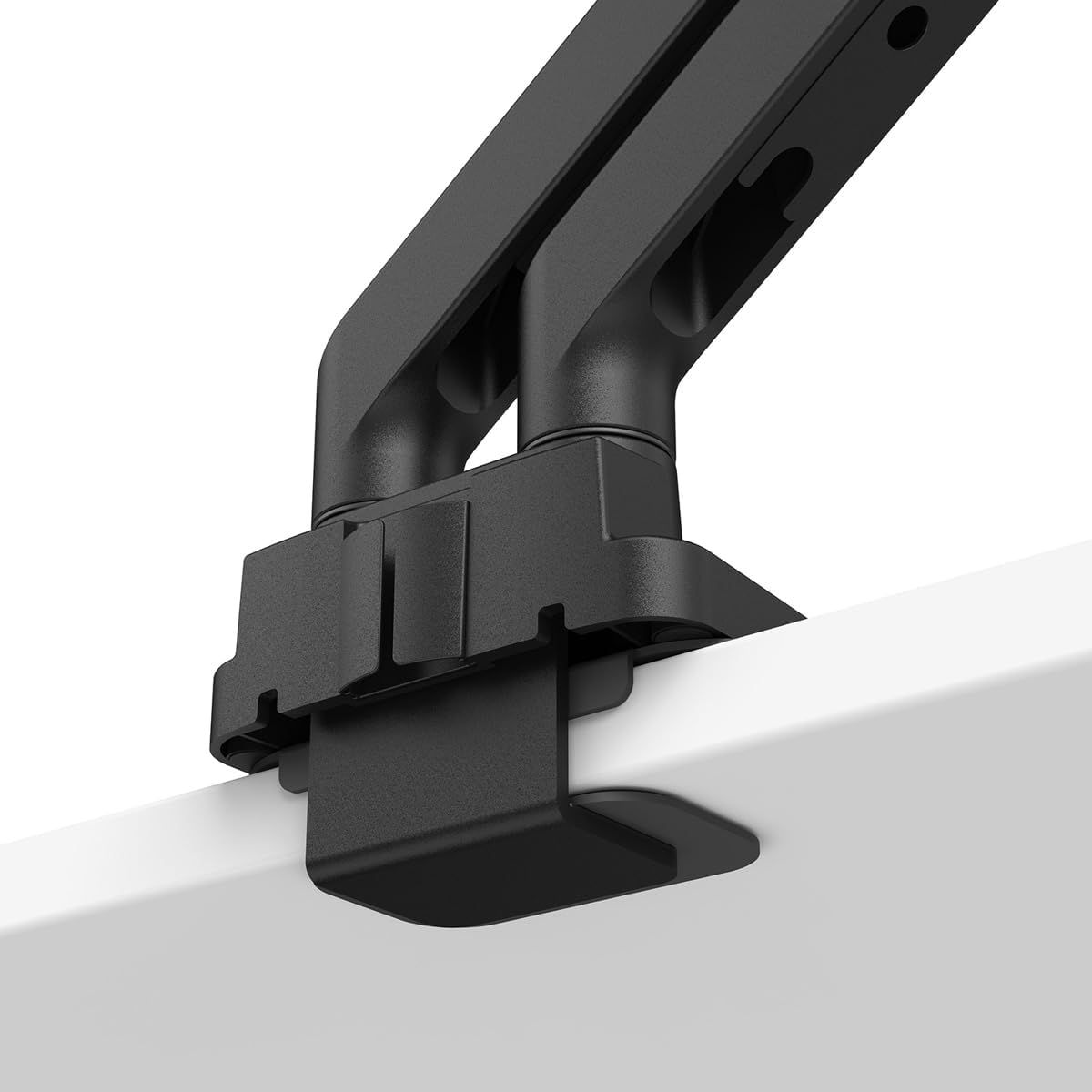 BenQ BDH01 VESA compatibility with 75x75 and 100x100 mounts.