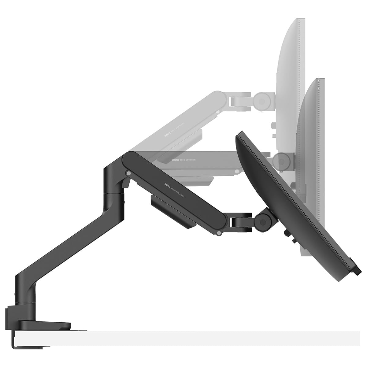 BenQ BSH01 desk protection reinforcement plate protects delicate surfaces