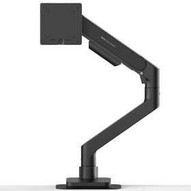 BenQ BSH01 Ergo Monitor Arm assembly shows solid support and quick setup