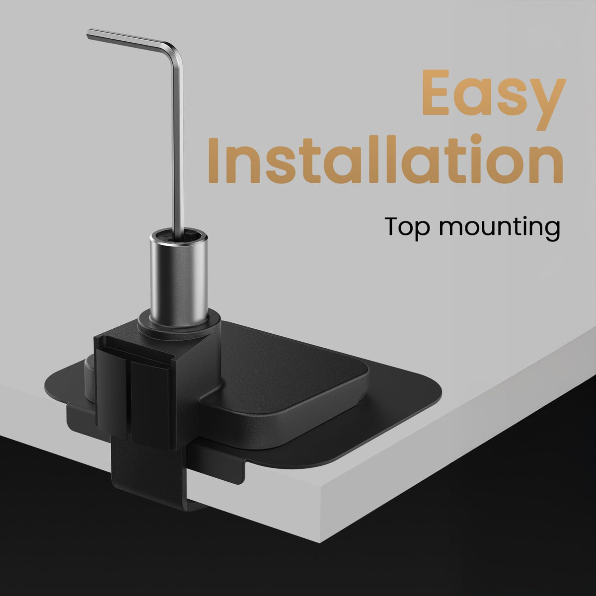 BenQ BSH01 full motion enables tilt, swivel, and rotation for flexible viewing
