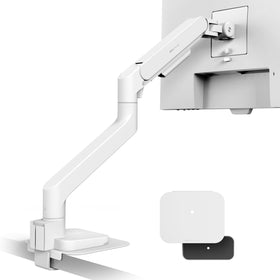 BenQ BSH02 Ergo Arm extended reach for large monitors with smooth motion