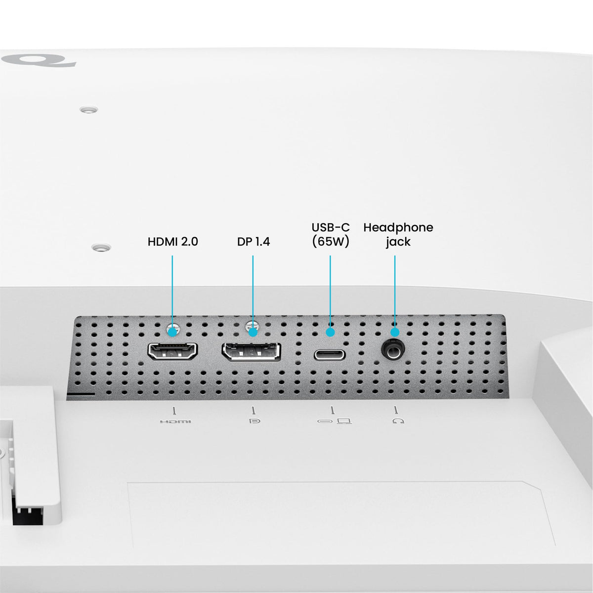 BenQ EW270Q scenario hotkey for quick display preset changes