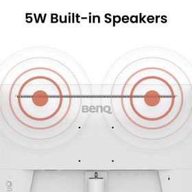 BenQ EW270Q USB-C PD port enables single-cable connectivity