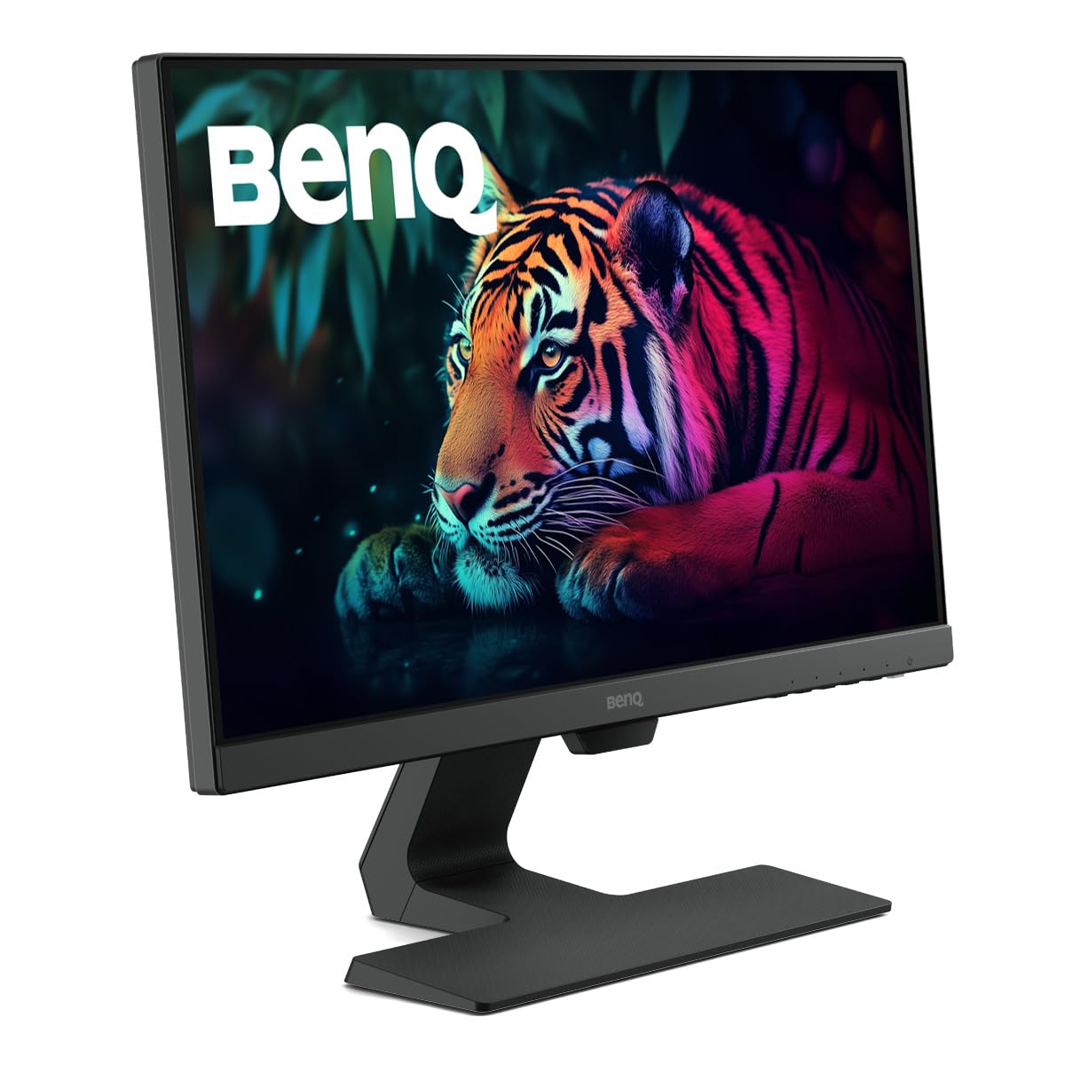 BenQ GW2283 brightness intelligence adapts to ambient light for comfortable viewing