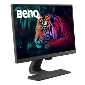 BenQ GW2283 brightness intelligence adapts to ambient light for comfortable viewing