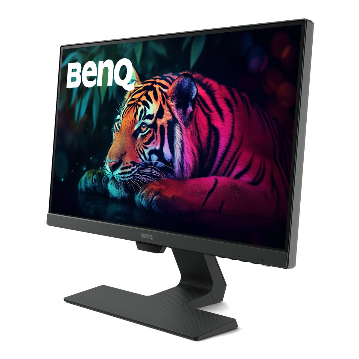 BenQ GW2283 eye-care technology reduces eye strain during long sessions