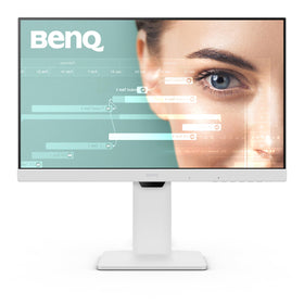 BenQ GW2486TC edge-to-edge display for focused work and crisp text.