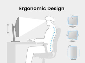 BenQ GW2786TC daisy-chain capability for multi-monitor workflows.