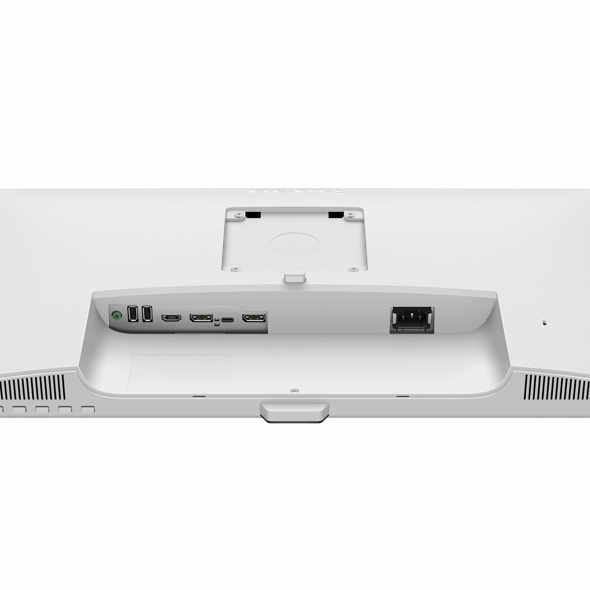 BenQ GW2786TC white monitor design for modern desks.