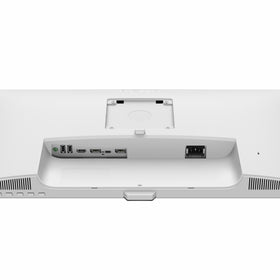 BenQ GW2786TC white monitor design for modern desks.