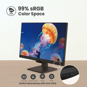 BenQ GW2790 100Hz refresh supports smooth gaming and media playback