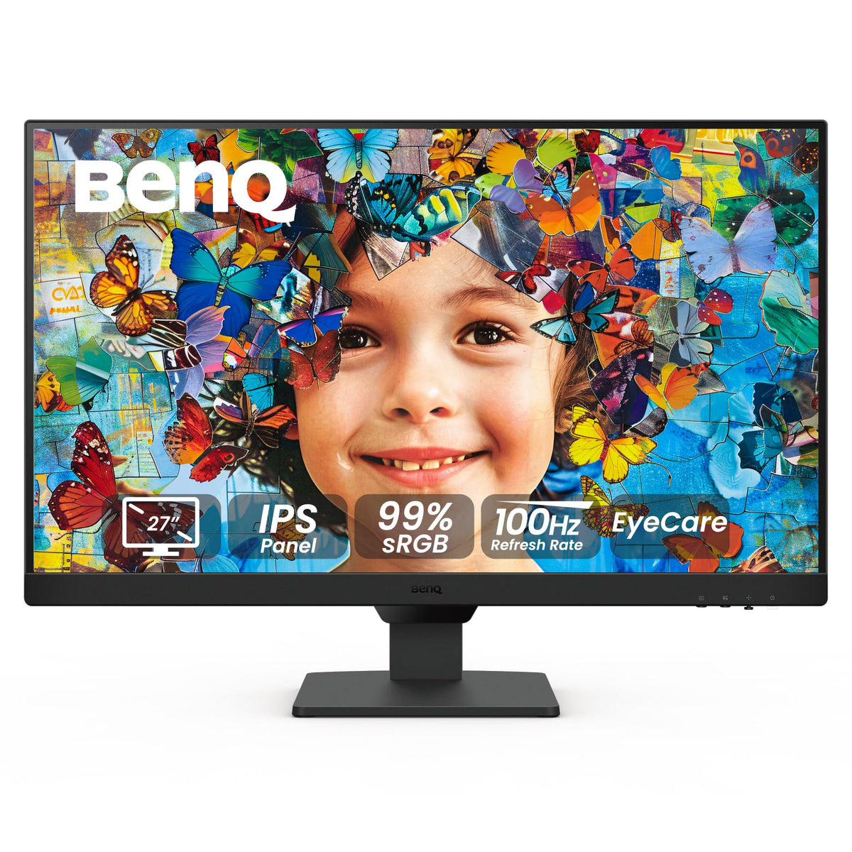 BenQ GW2790 27-inch display perfect for productive work with crisp visuals