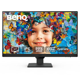 BenQ GW2790 27-inch display perfect for productive work with crisp visuals