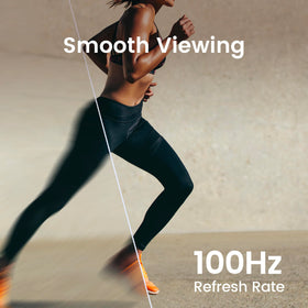BenQ GW2790Q input hotkey enables quick device switching.