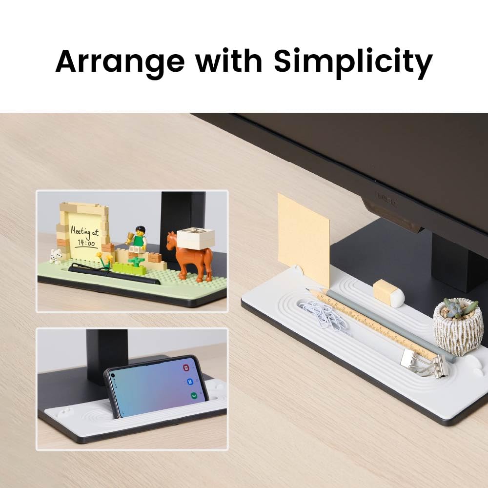 BenQ GW2790T brightness intelligence optimizes clarity for work and play.