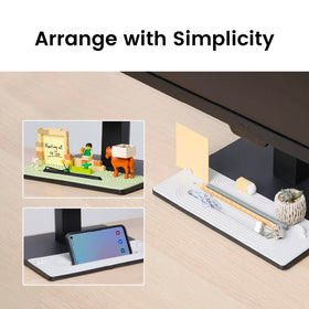 BenQ GW2790T brightness intelligence optimizes clarity for work and play.