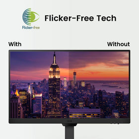 BenQ GW2790T built-in speakers for convenient multimedia playback.