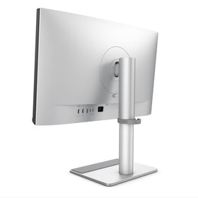 BenQ MA270UP USB-C dual ports delivering 90W to MacBook for fast charging