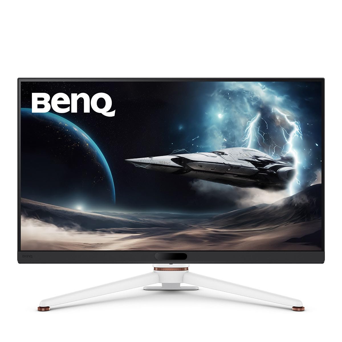 BenQ MOBIUZ EX271Q 180Hz 1ms motion enhances fast-paced gameplay.