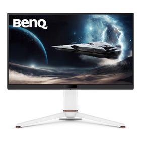 BenQ MOBIUZ EX271Q 27-inch 2K display delivers immersive gaming visuals.