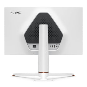 BenQ MOBIUZ EX271Q 95% DCI-P3 color delivers rich, vibrant tones.