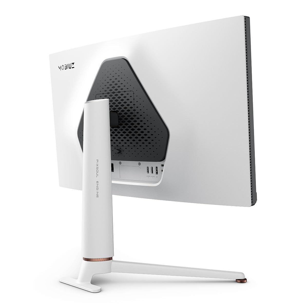 BenQ MOBIUZ EX271Q DisplayHDR 400 enhances contrast for shadows and highlights.