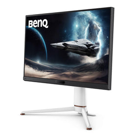BenQ MOBIUZ EX271Q DP 1.4 HDMI 2.0 ports enable flexible multi-device setups.