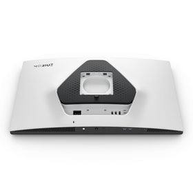 BenQ MOBIUZ EX271Q eye-care ergonomics reduce eye strain during long sessions.