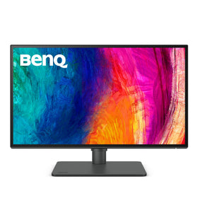BenQ PD2506Q Mac-ready color matching supports consistent tones across creative apps.