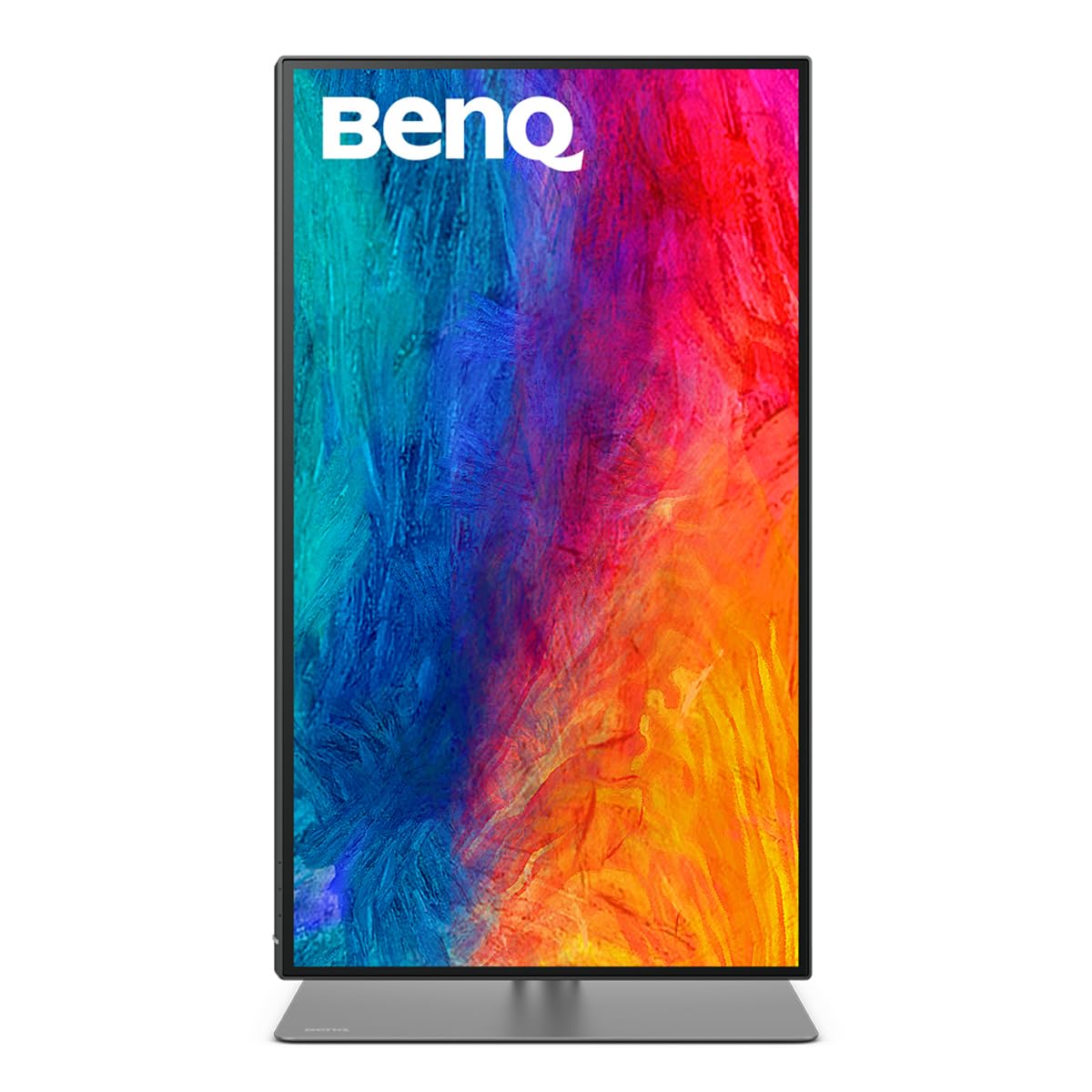 BenQ PD2725U KVM switch with Hotkey Puck G2 streamlines workflows